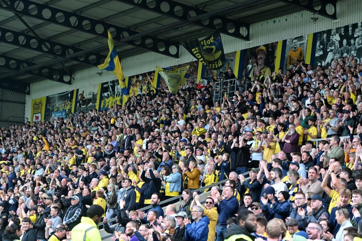 How to nominate your Oxford United supporter of the year