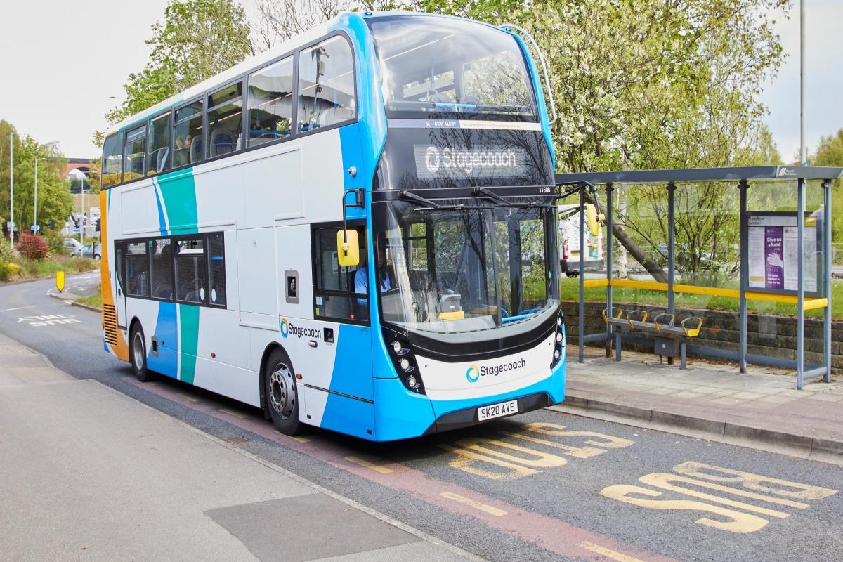 Free bus travel for veterans and military on VE Day anniversary