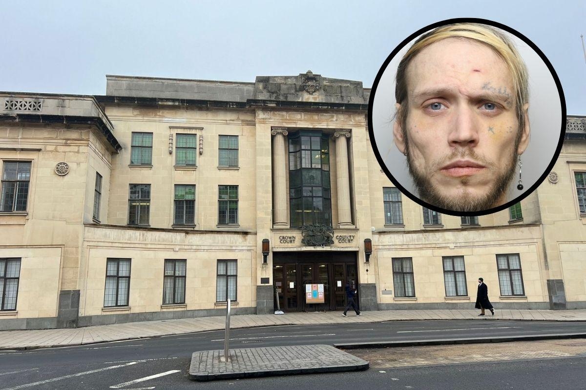 Police praise victim of domestic violence after ex-partner is jailed