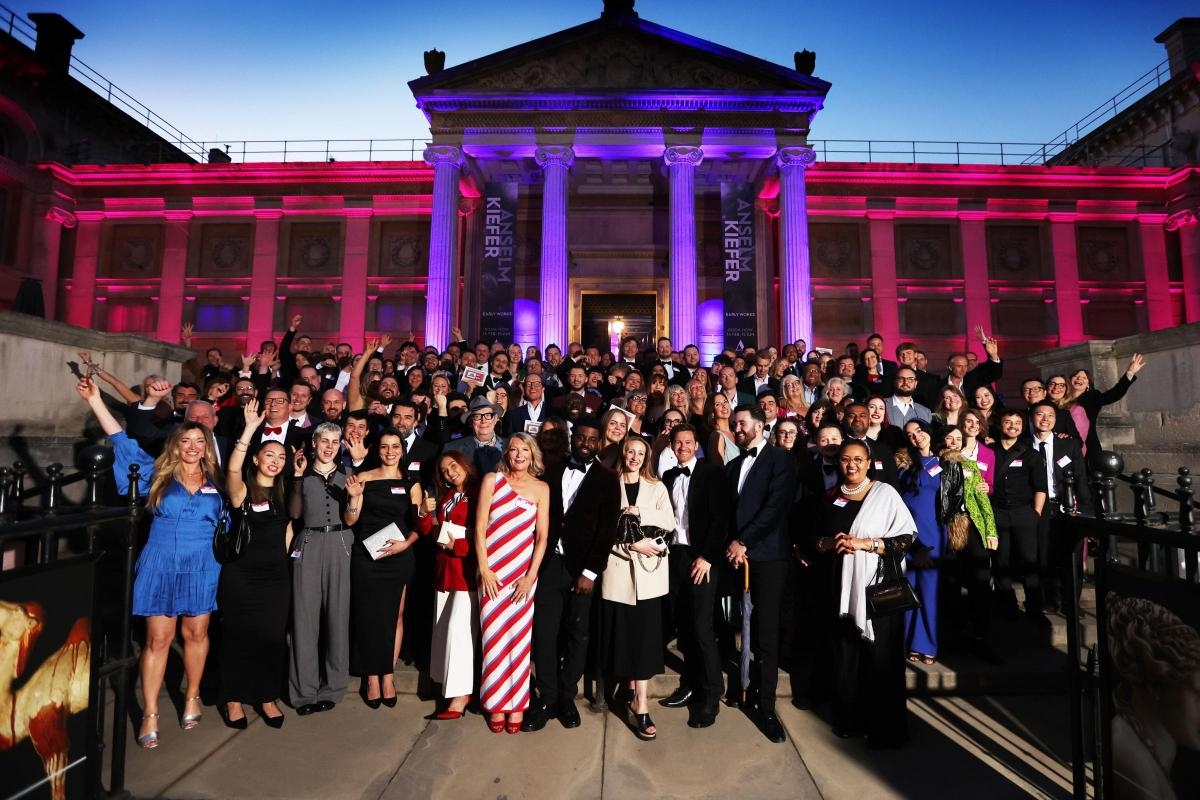 Big turnout for Ox In A Box hospitality food awards