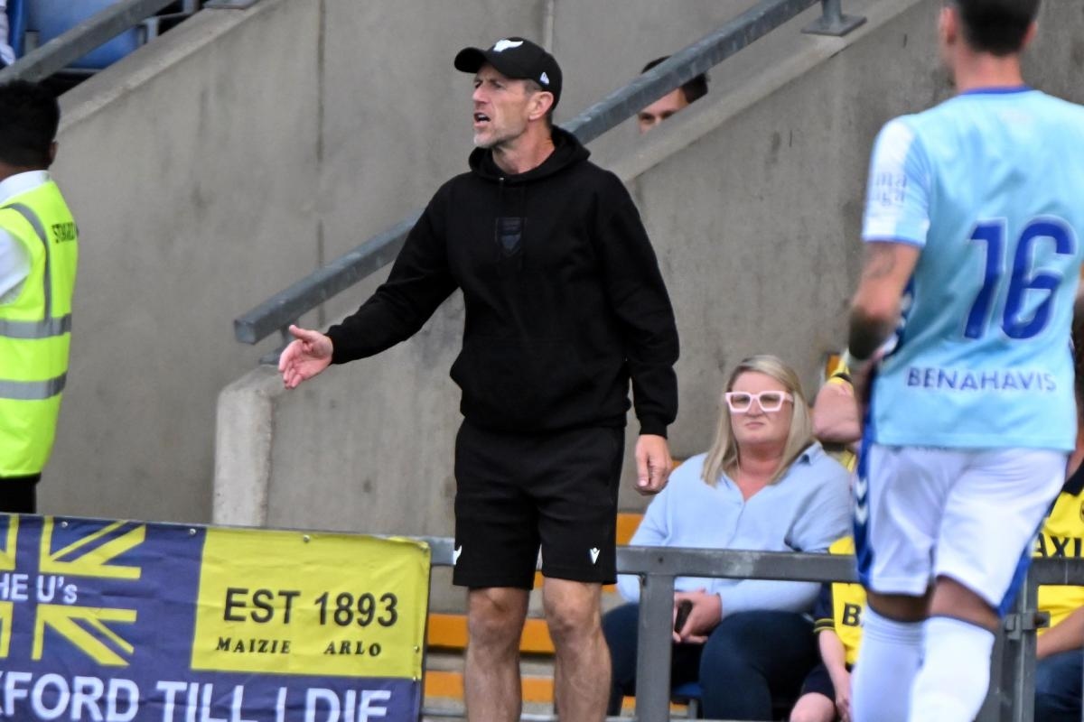 Gary Rowett hints at formation changes this season