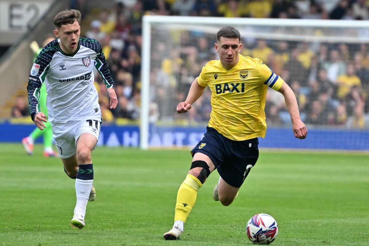 Why U's fans shouldn't be fearful of midfield ace ‘transfer rumours'