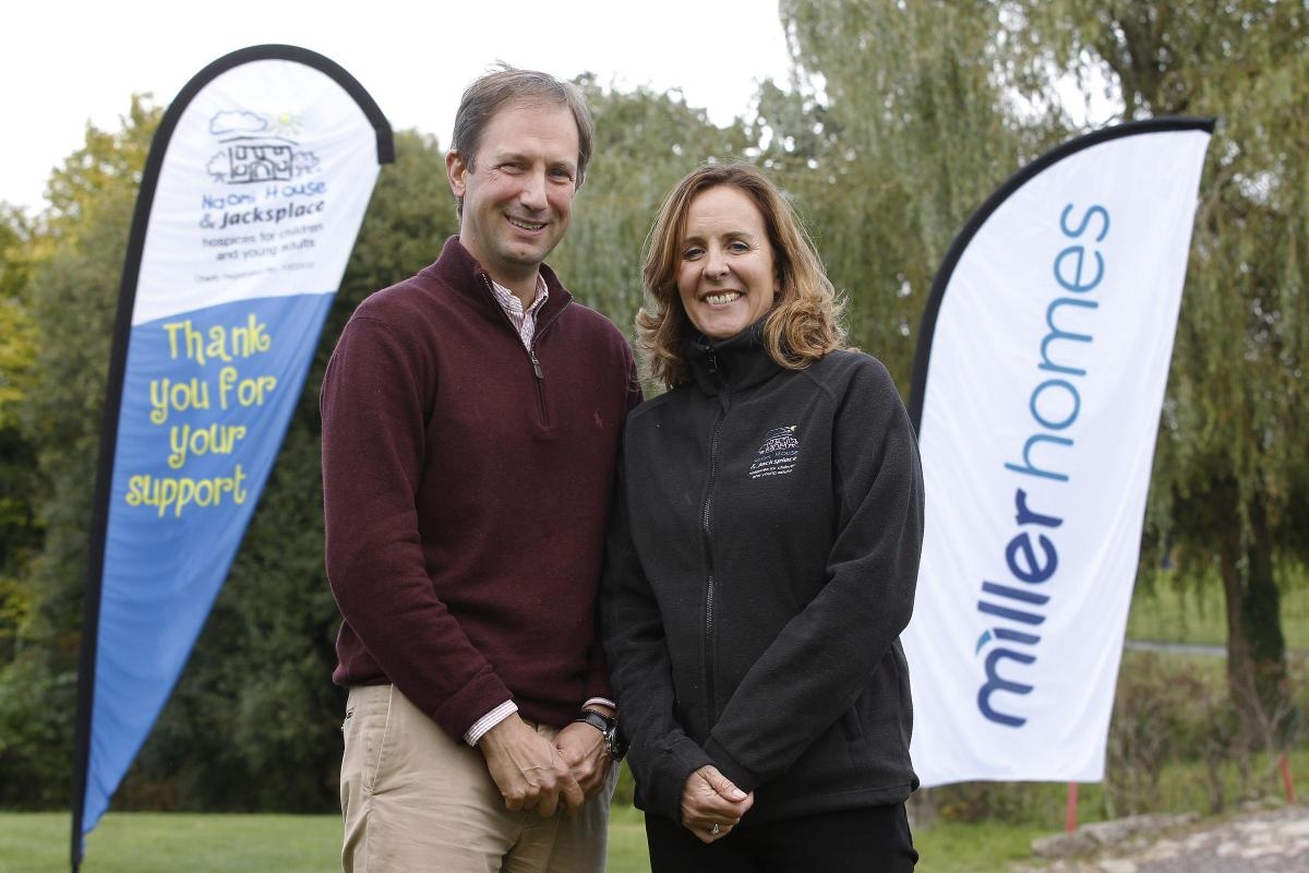 Charity partnership extended after record-breaking year
