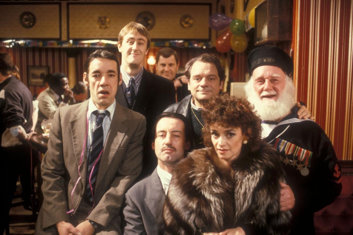 Only Fools and Horses The Musical coming to Oxford next month