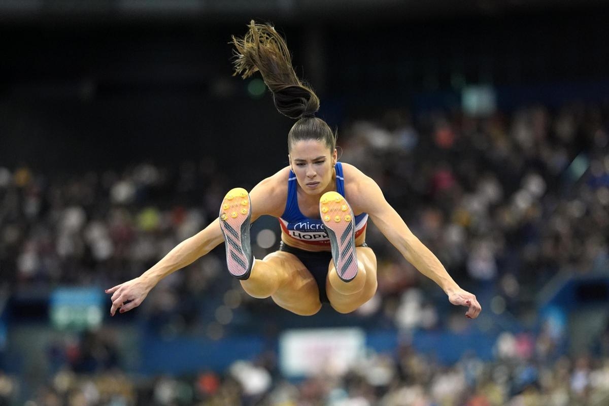 Oxfordshire duo named in Great Britain team for European Championships