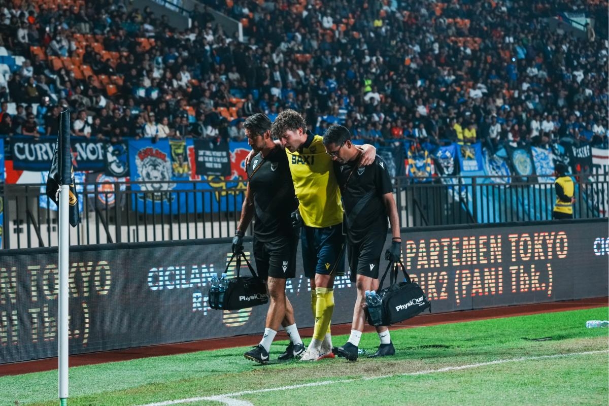 No timescale yet on ankle injury suffered by Ole Romeny