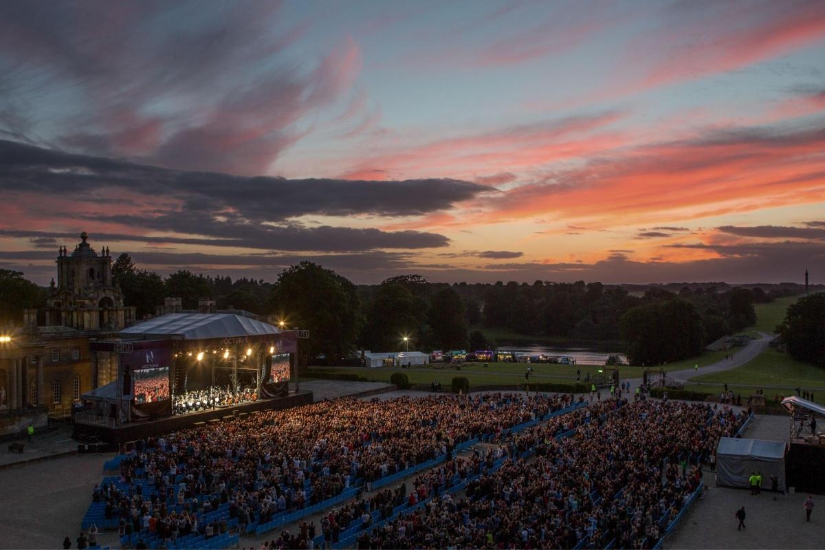 Summer concert series will not return to Blenheim Palace