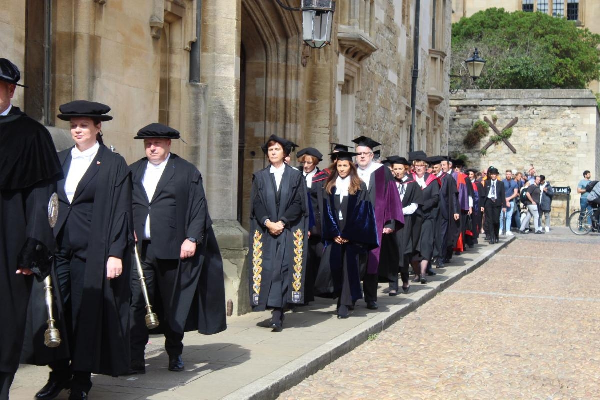Reason why teenager TURNED DOWN Oxford University