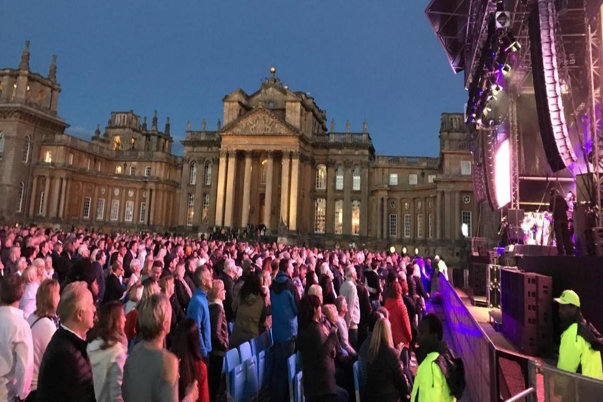Blenheim Palace announces new festival to replace summer concert series