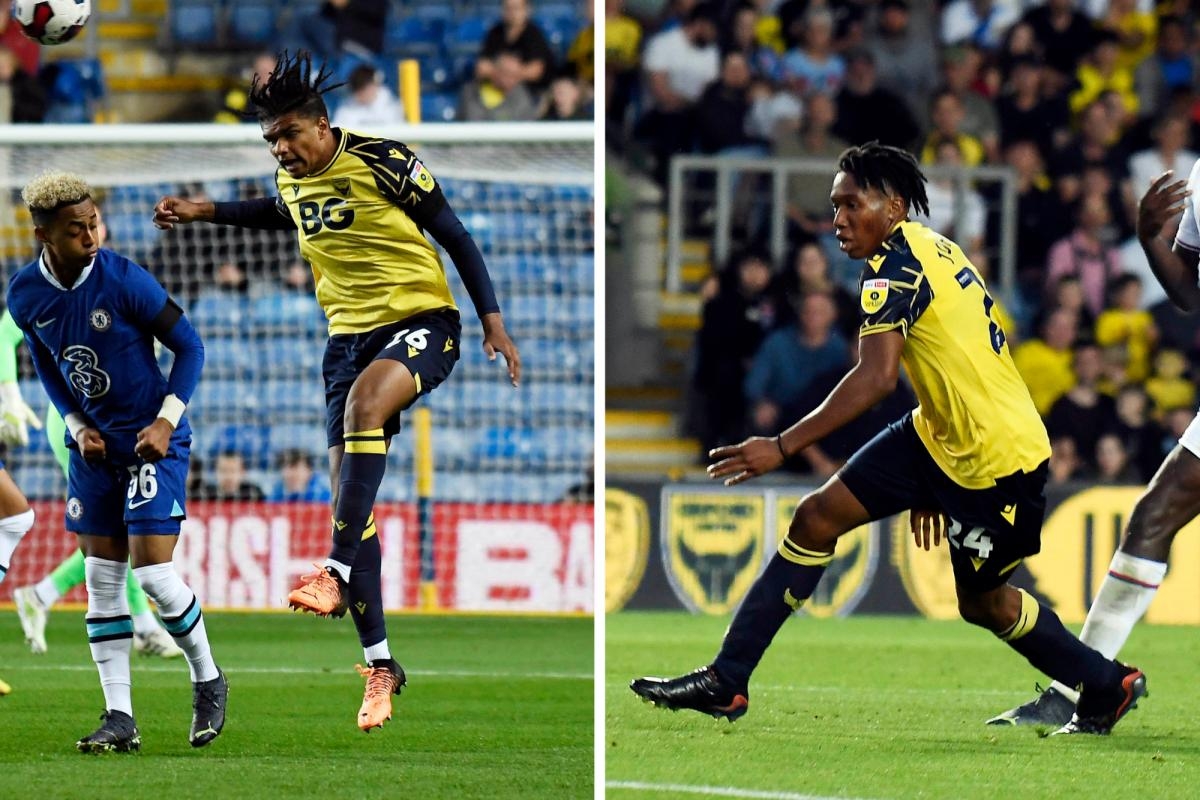 Young duo sign new deals with United