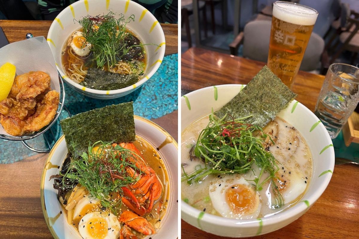 Oxfordshire restaurant 'full of flavour' among UK's best in Deliveroo Awards
