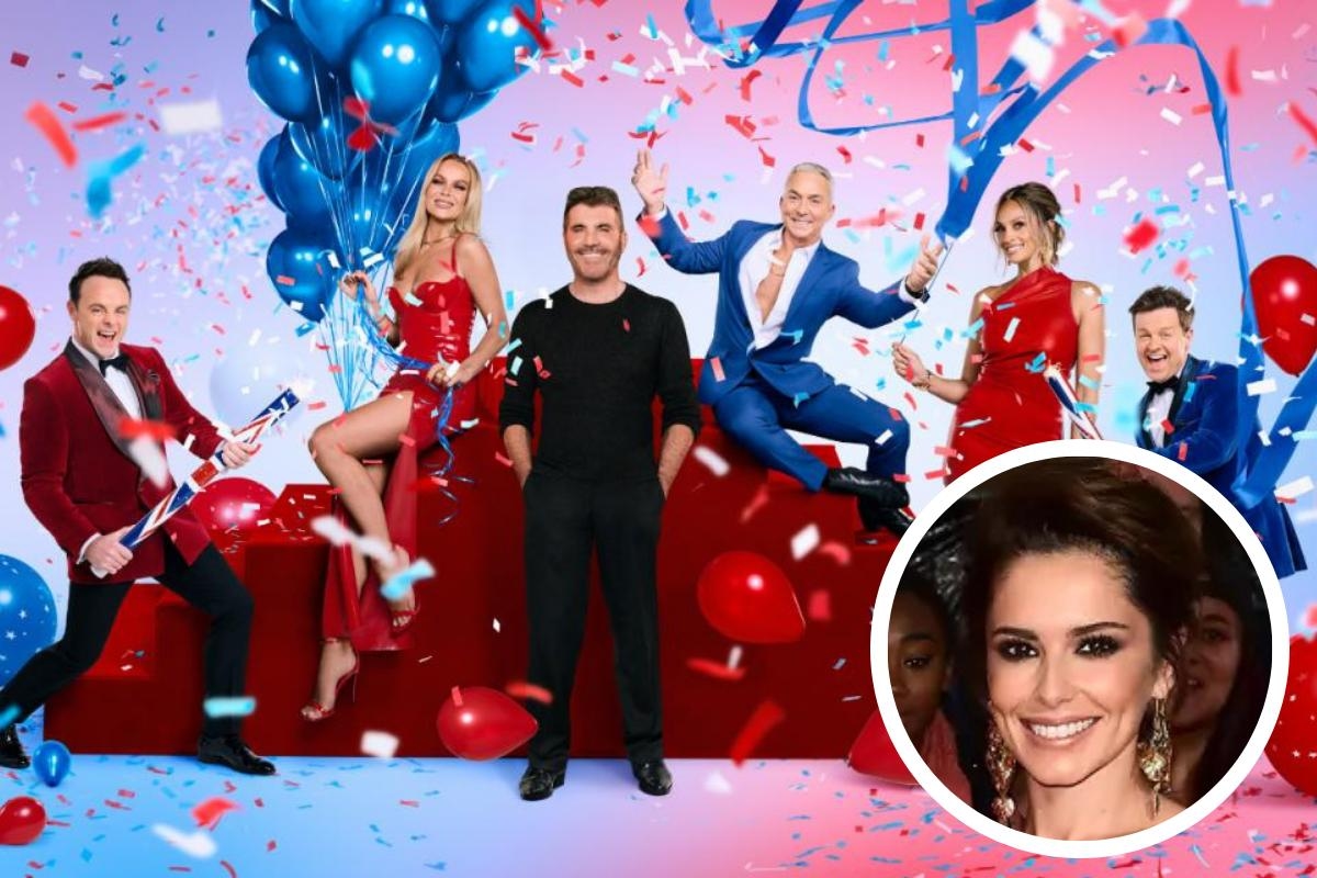 Simon Cowell reveals pop star who turned down role as Britain's Got Talent judge