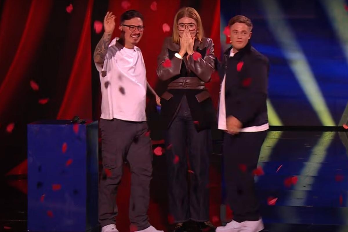 Surprise proposal on Britain's Got Talent leaves viewers in ‘tears'