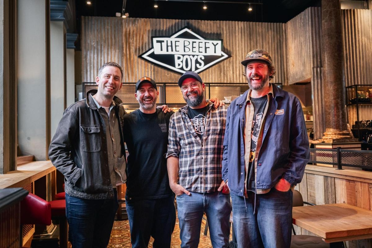 New burger restaurant is to open at Westgate centre