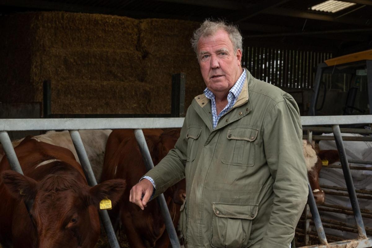 Clarkson reveals true extent of 'catastrophic' events at Diddly Squat