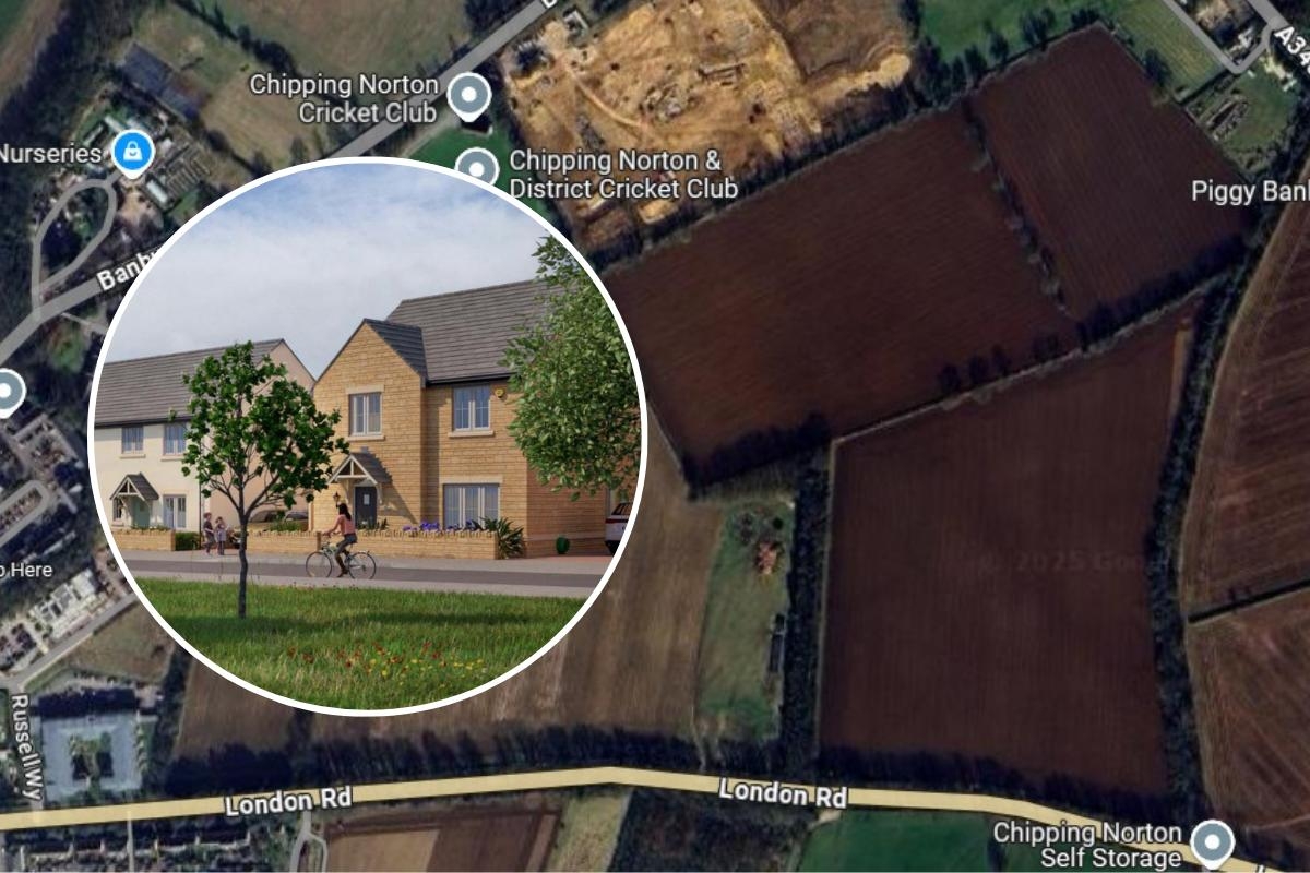 Developer to propose nearly 400 homes for farmland