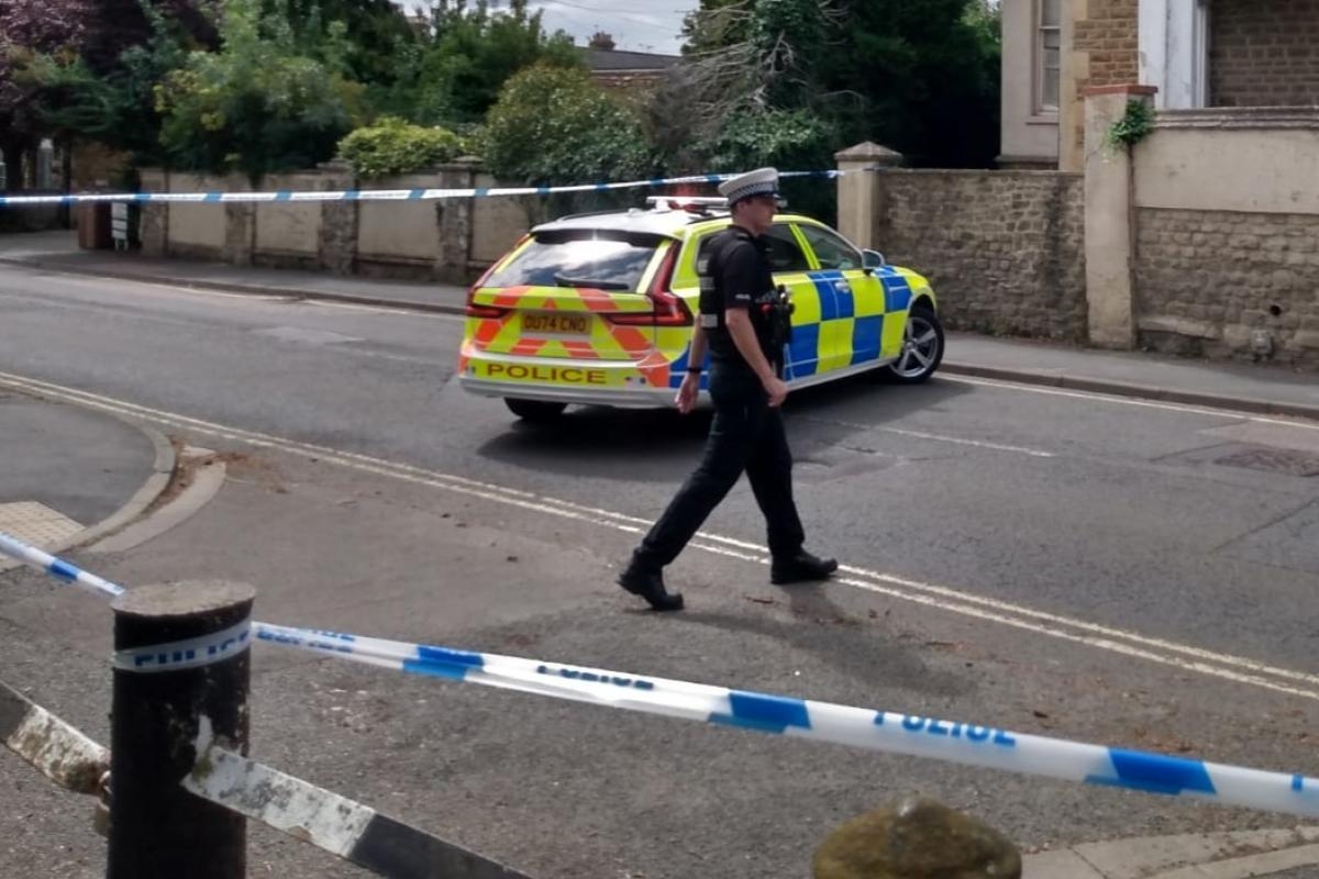 Woman in her 80s fighting for life after being hit by car