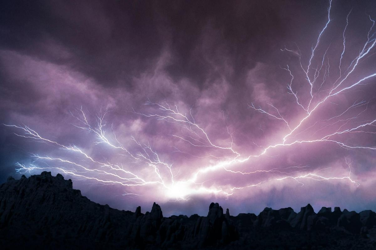 Met Office issues 10-hour thunderstorm warning to Oxfordshire