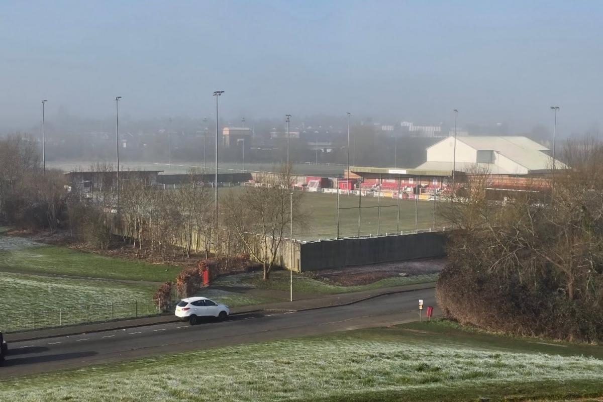 Non-league fan dies after medical emergency at home game