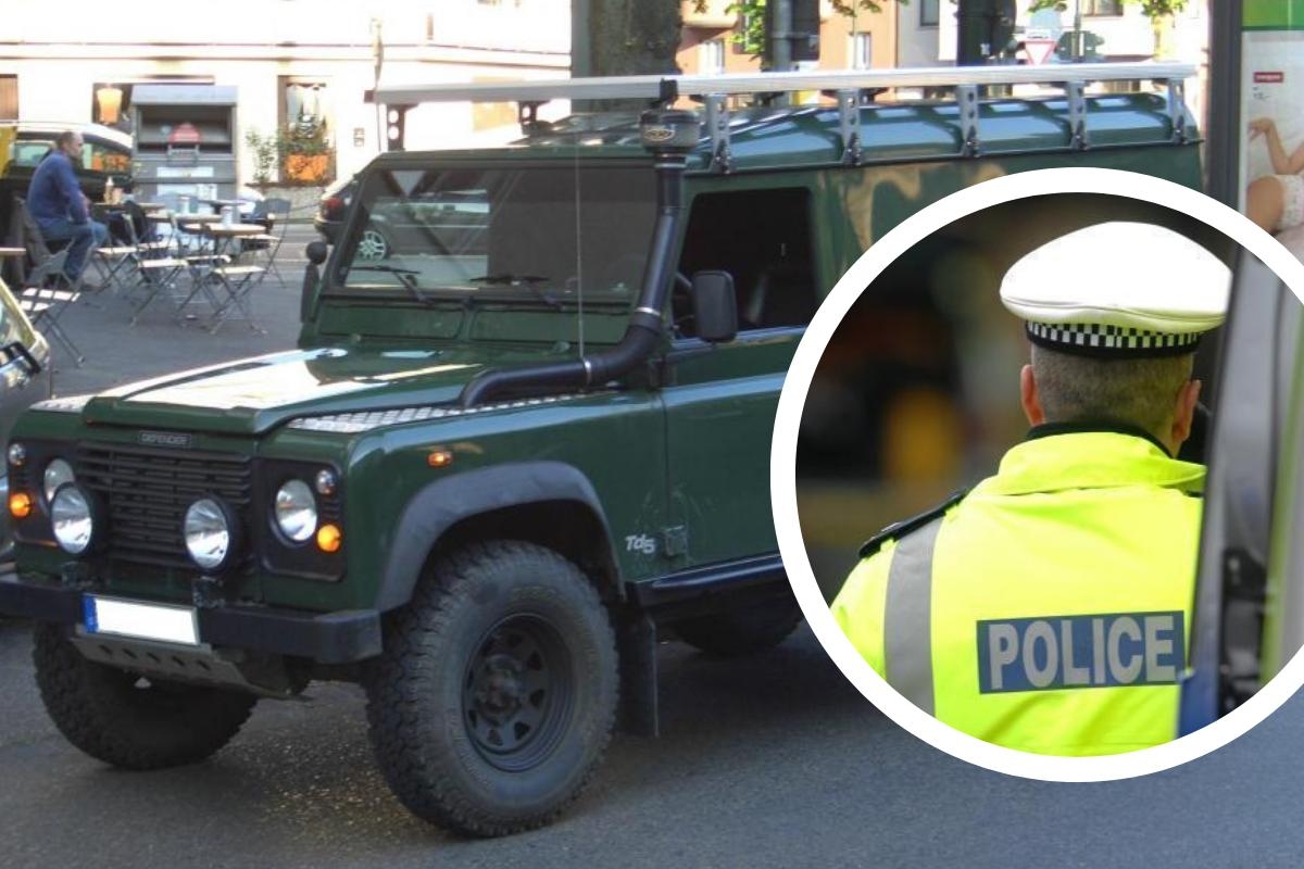 Masked offenders attempt to steal Land Rover in Oxfordshire village