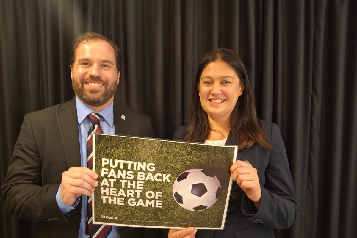 Bill to create football regulator supported by Banbury MP