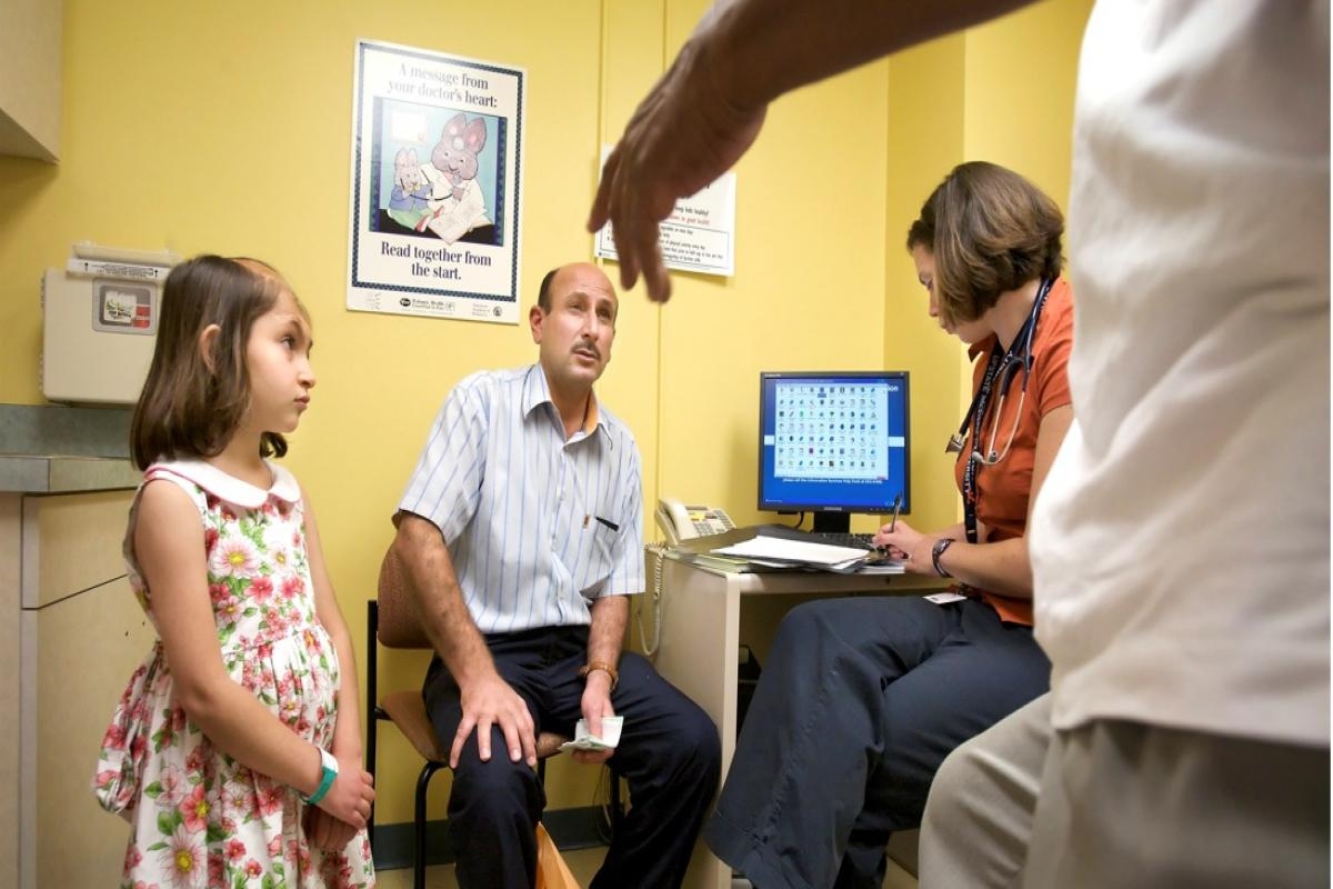 Oxfordshire hospitals' most requested language interpreter revealed