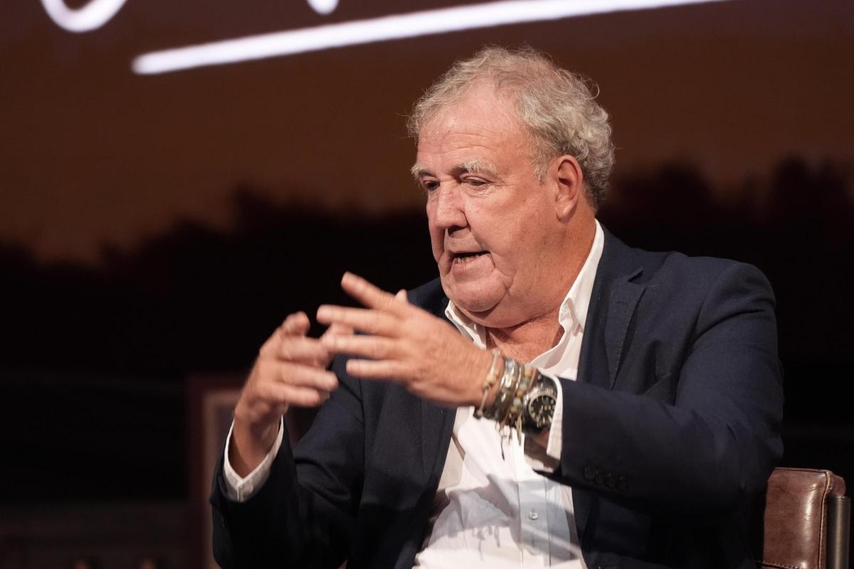Jeremy Clarkson's Hawkstone Lager recalled due to 'possible health risk'