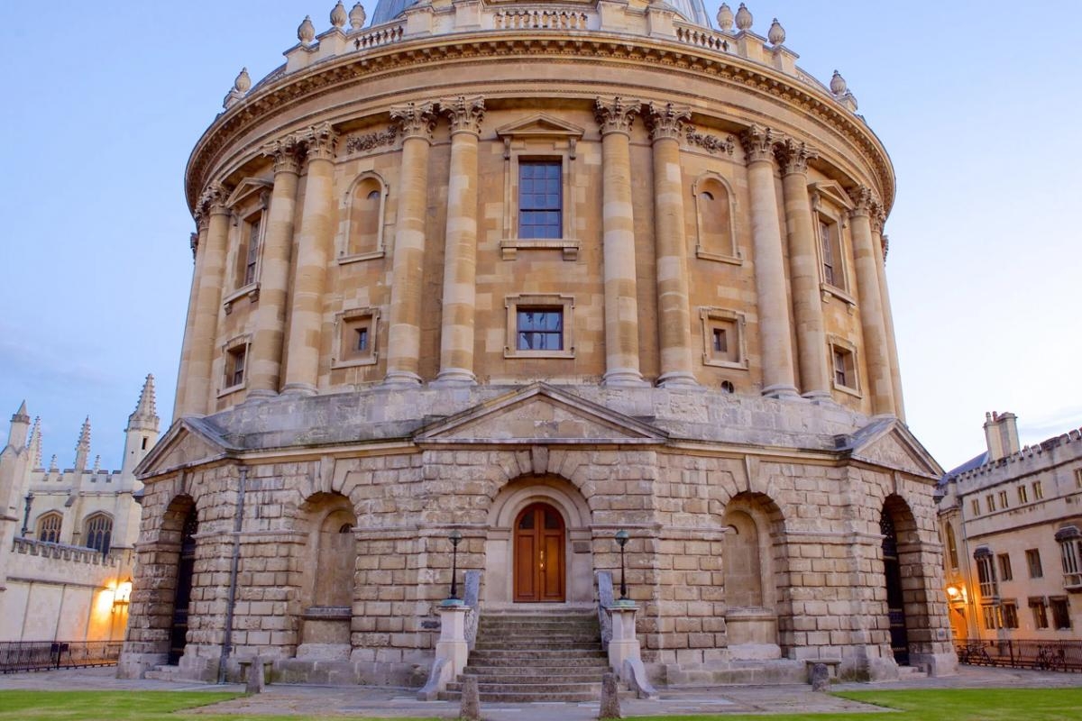 Oxford University beaten to top spot in new 2026 ranking