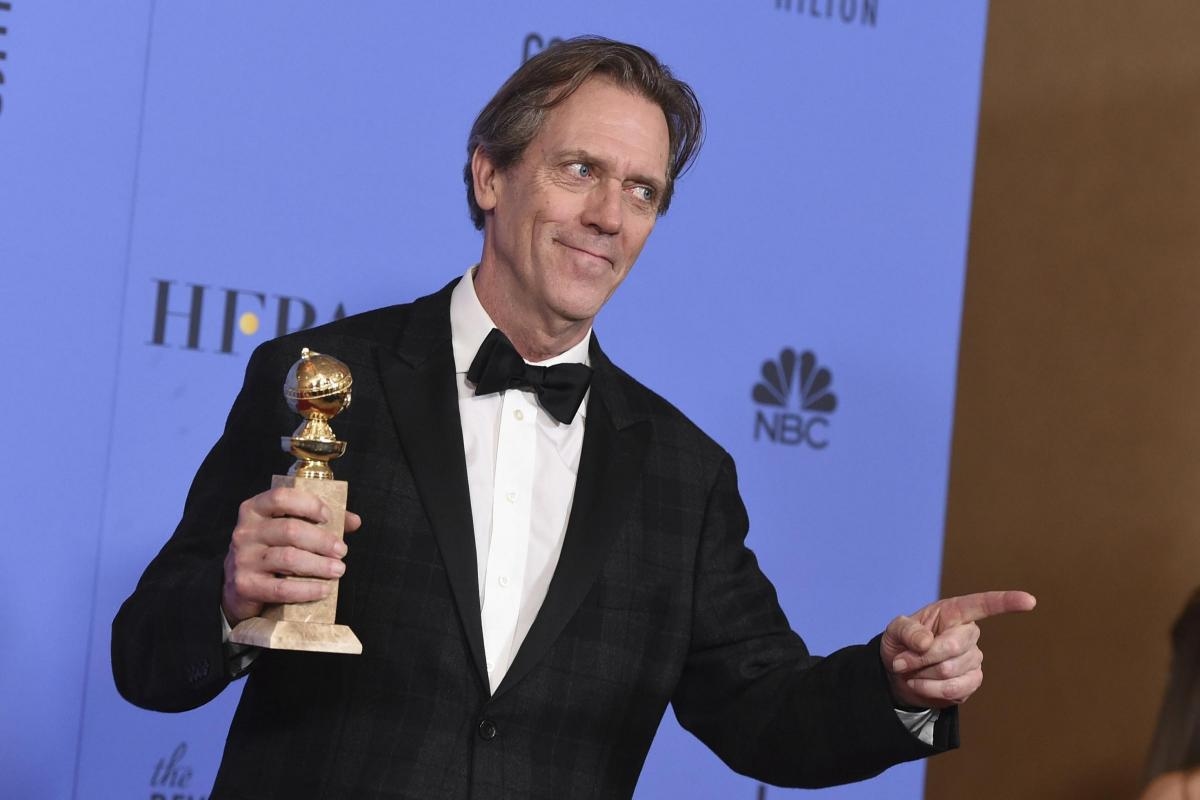 Hugh Laurie 'doesn't care' about House fans or reliving TV show