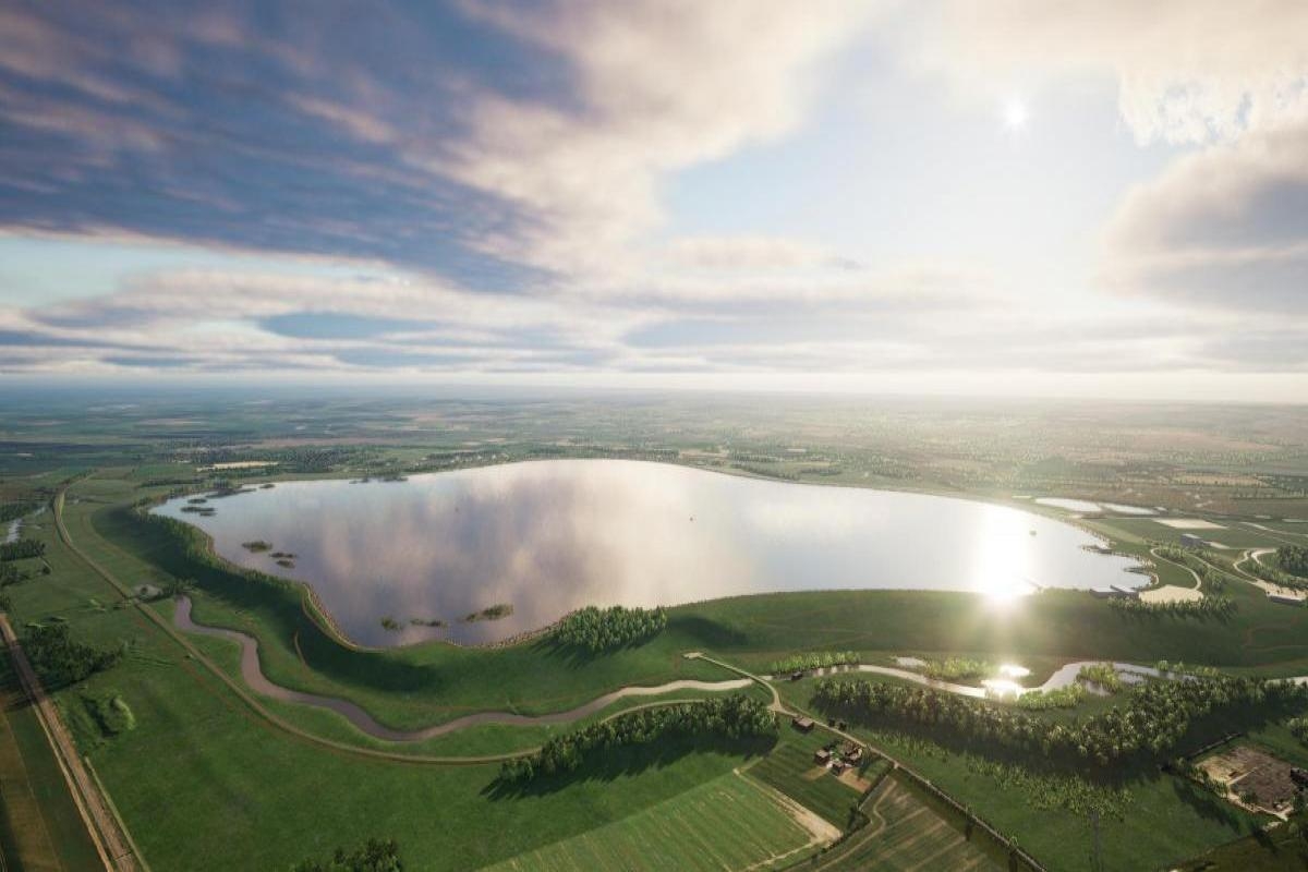 Fears of 'water rationing' without controversial reservoir, government claims