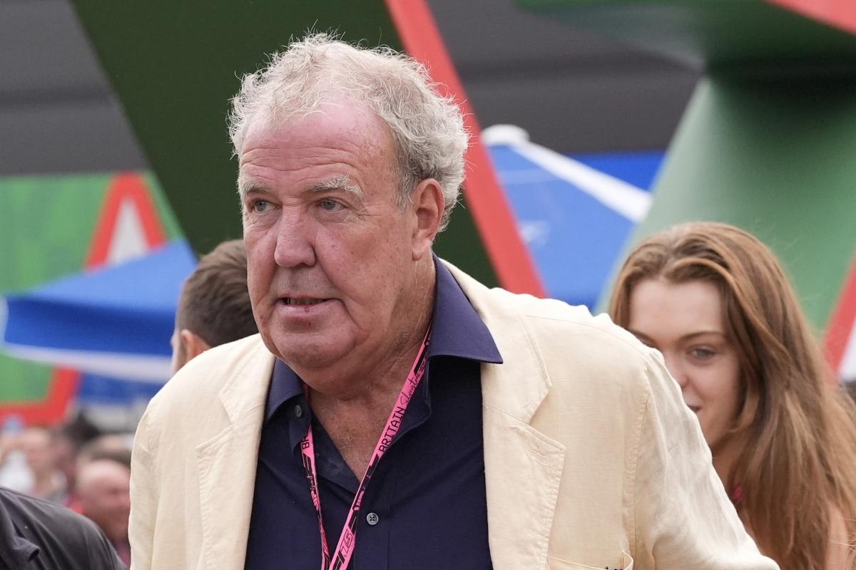 Jeremy Clarkson 'worried' after John Torode's BBC MasterChef sacking