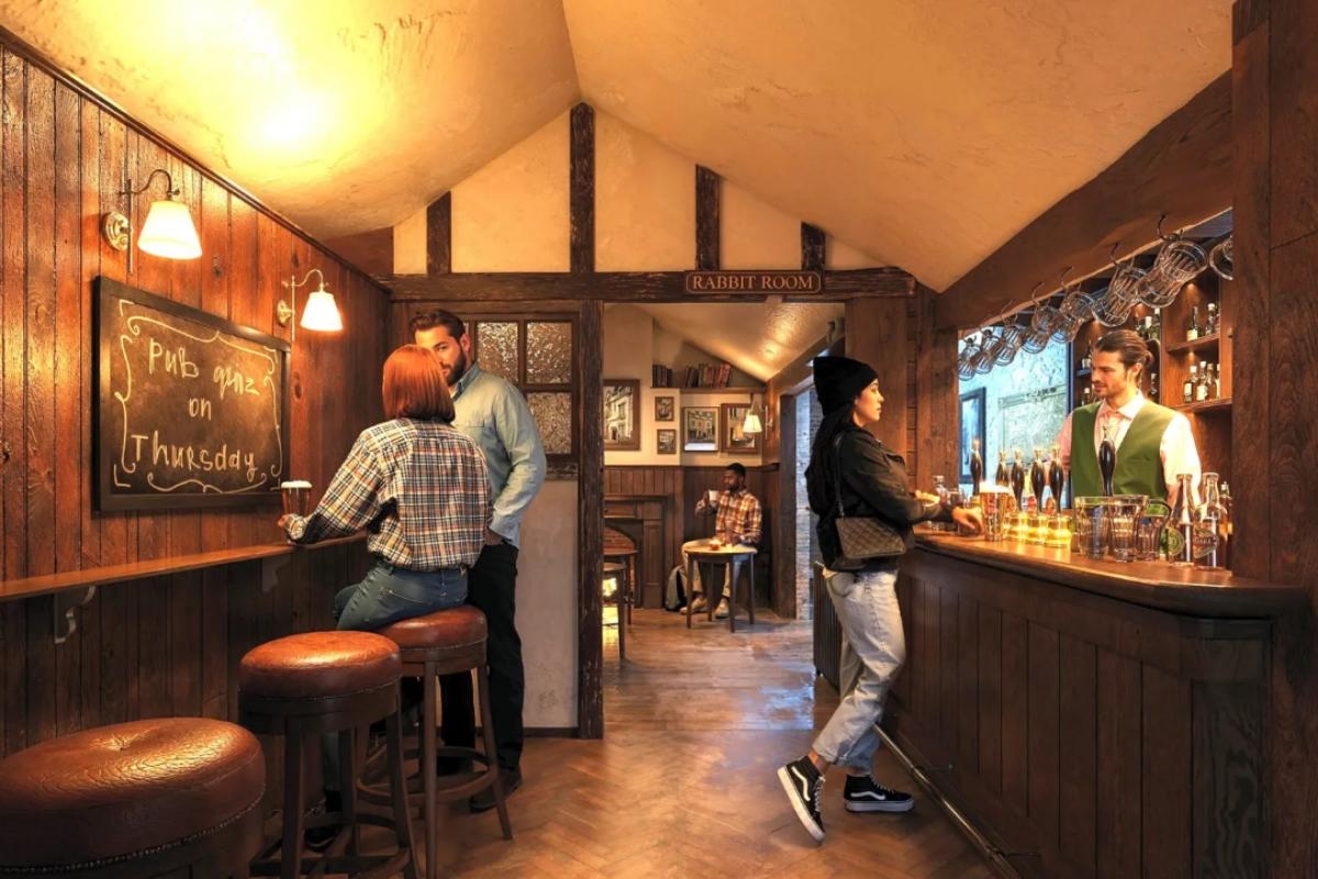 National opinion on the nine best pubs and bars in Oxford