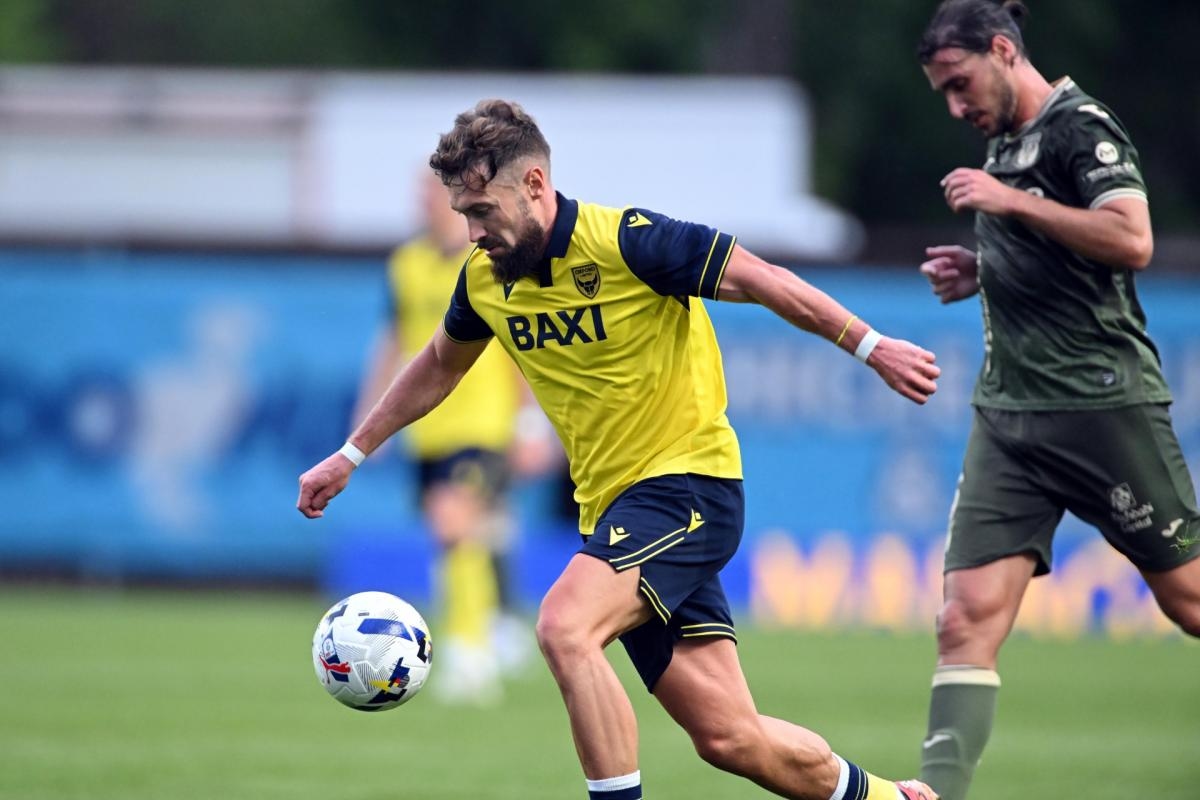 Striker looking to put injury-hit first months in the past after solid pre-season
