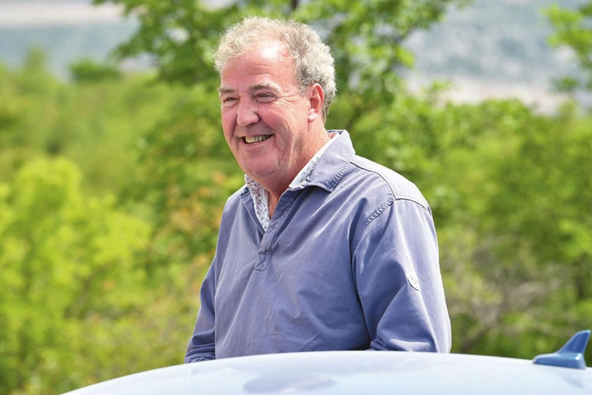 Jeremy Clarkson set to be replaced by TikTok star as Grand Tour host