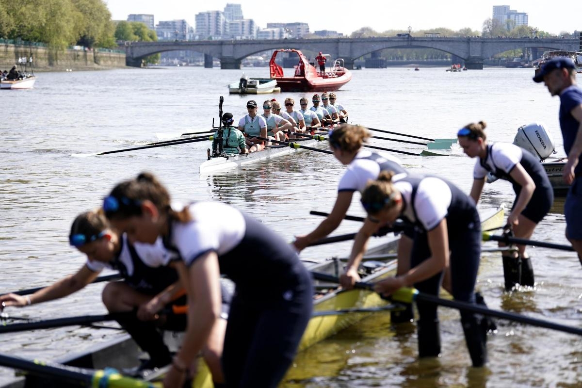 Oxford University teams win Boat Race coin tosses vs Cambridge