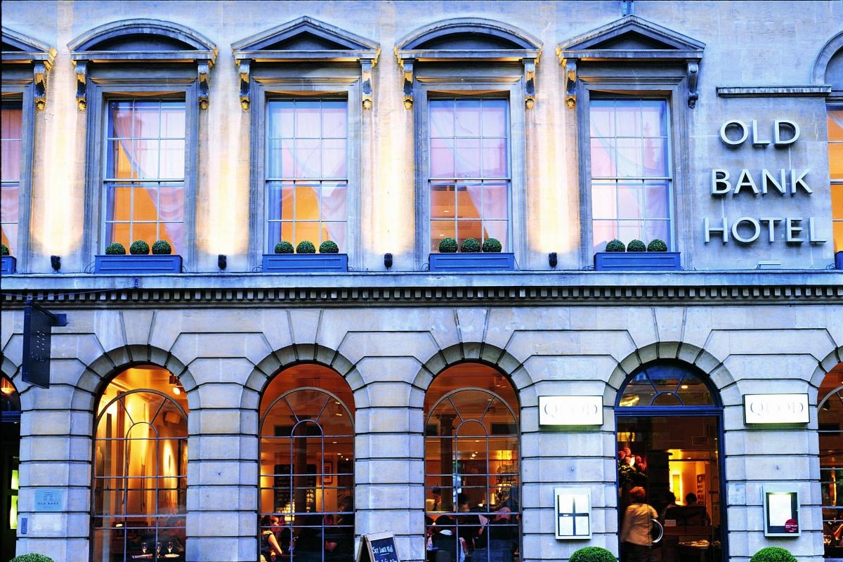 Oxford restaurant named in UK top 100 spots for outdoor dining