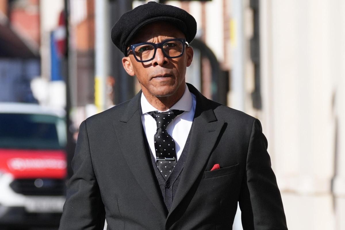 TV presenter, who studied at Oxford college, in court after rape charges emerge