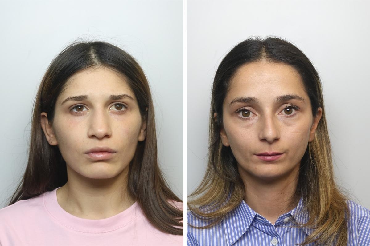 Pickpocketing duo jailed for four weeks after being caught in the act