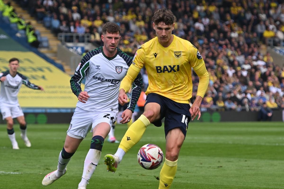 U's boss sees Ben Nelson playing in the Premier League next season
