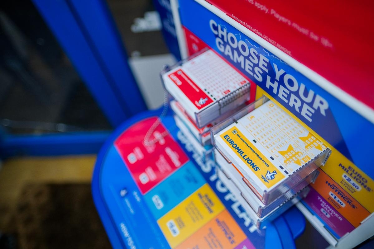 Biggest lottery win in UK history up for grabs in £208m EuroMillions draw