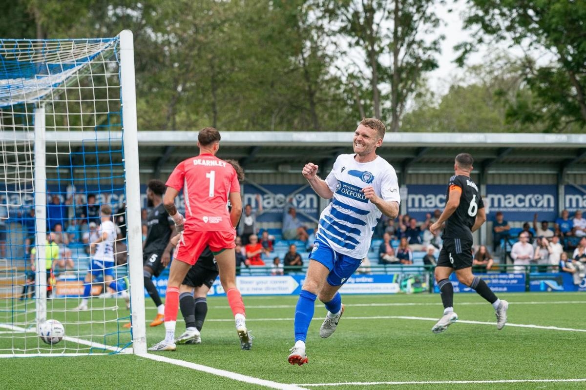 Hoops up and running with home win against Macclesfield