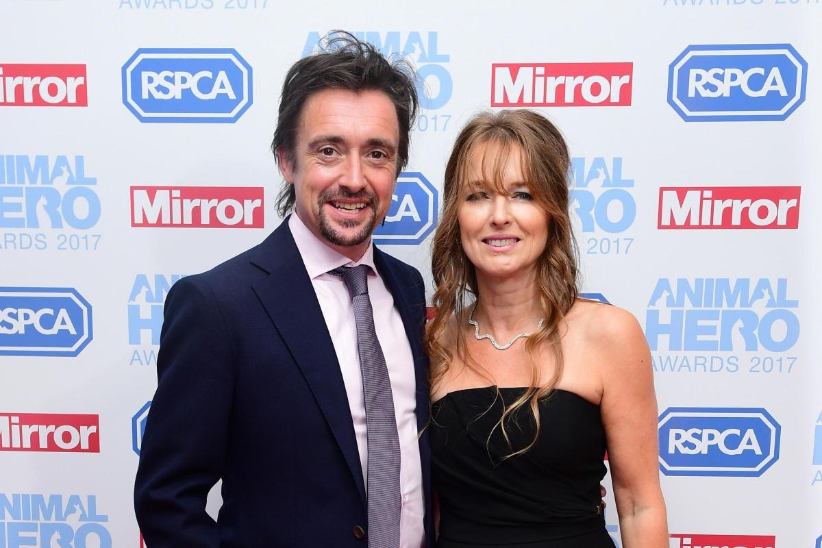 Richard Hammond talks about his divorce in new Grand Tour episode