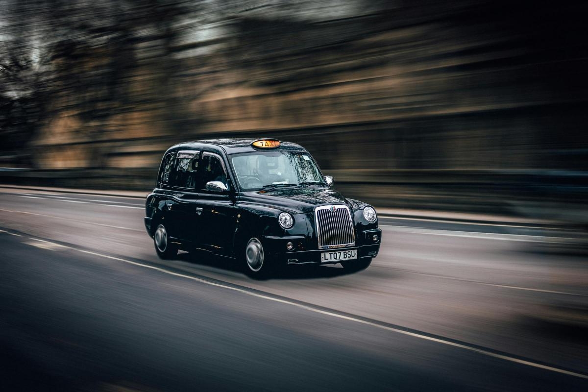 Taxi stolen during night out sparks police investigation