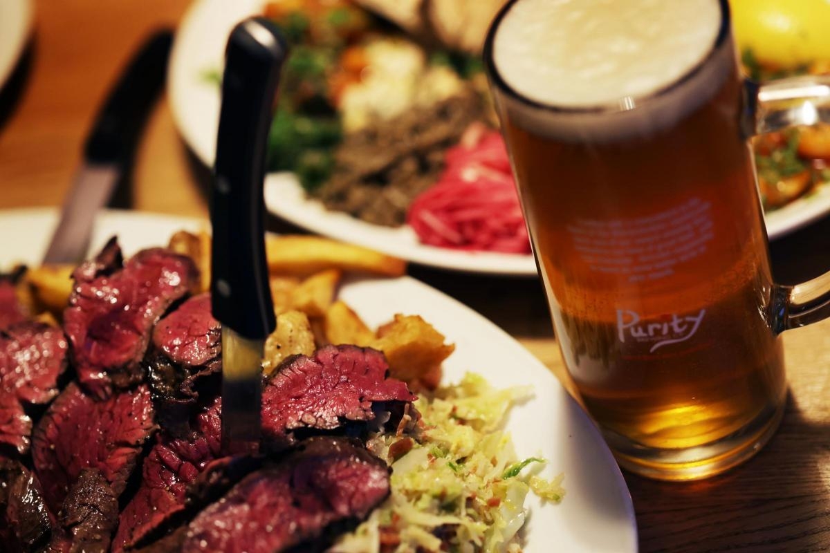 Best places to dine out or grab a takeaway in Oxford according to the internet