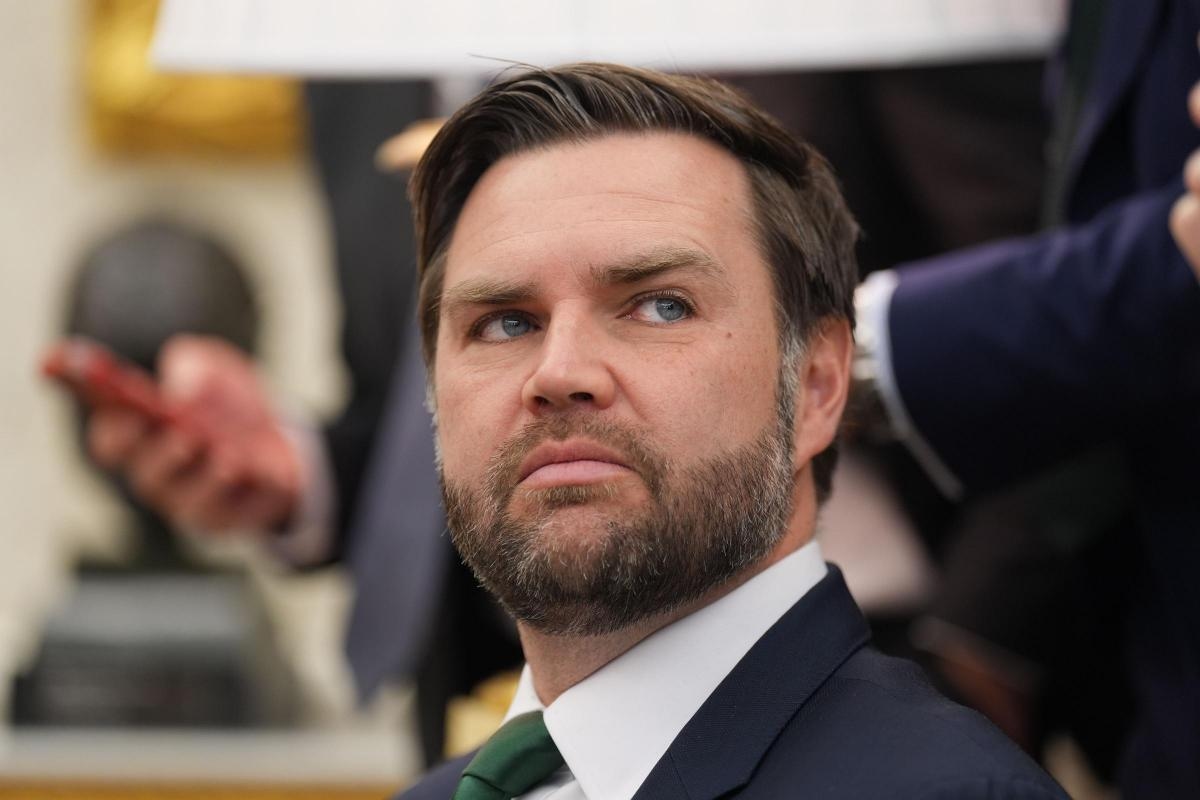 Cotswolds angry with JD Vance and Secret Service over latest blunder