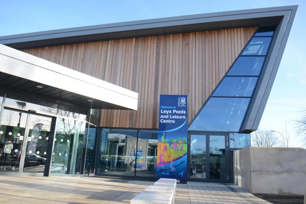 Oxford leisure centres offering free week-long trial to some residents