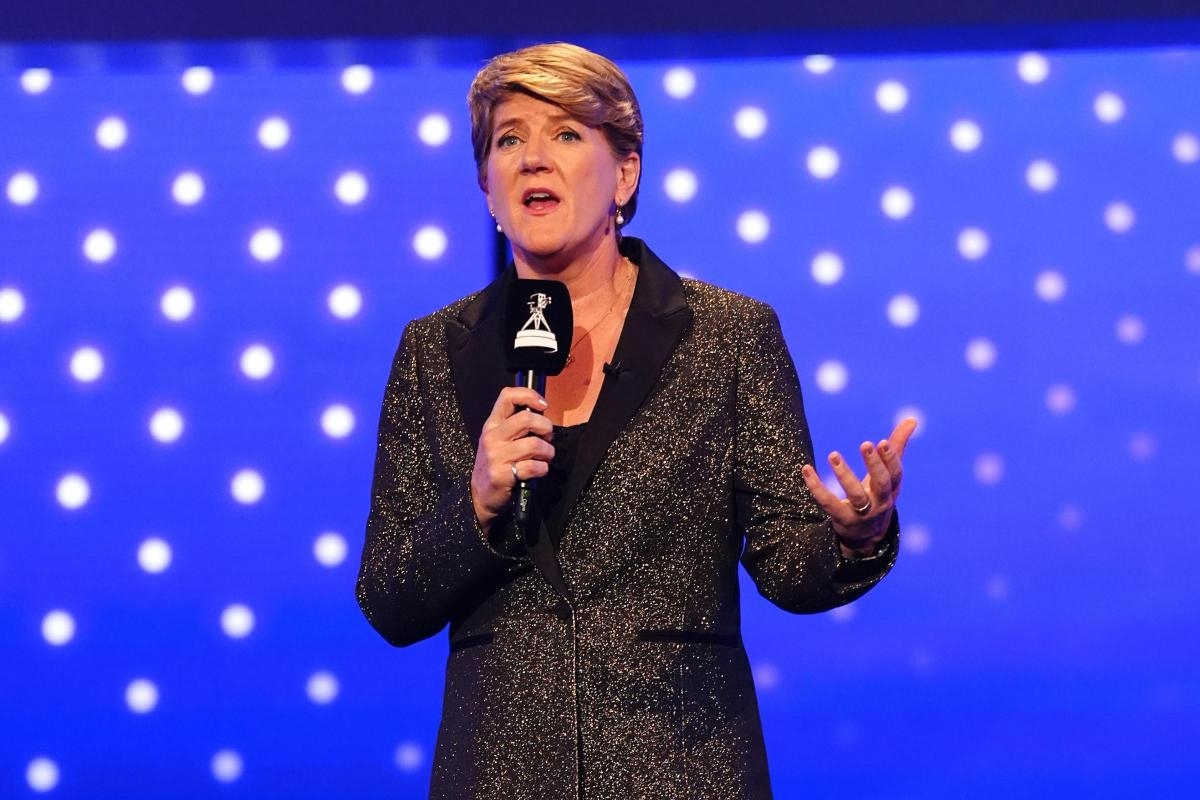 Clare Balding's new TV show filmed in Oxford out this week
