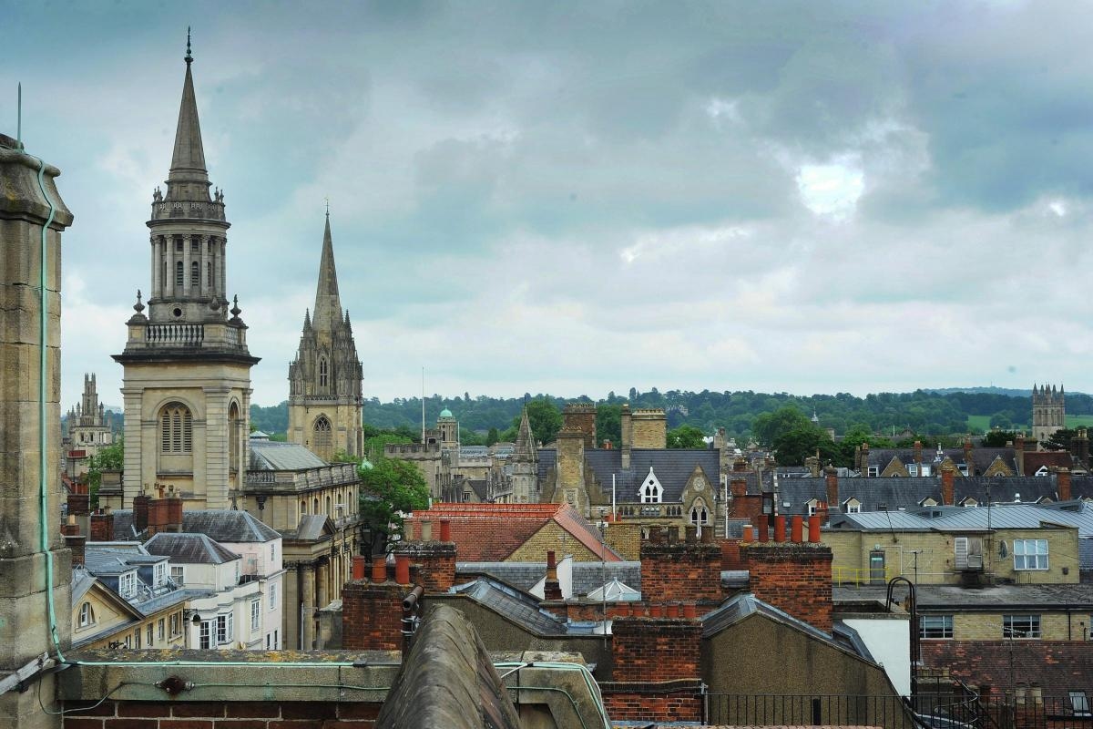 Oxford ranked eighth place in best UK city break league table