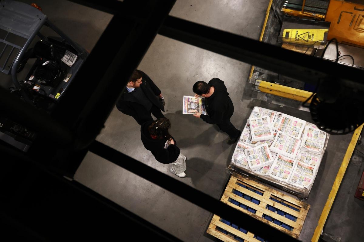 Newsquest Oxfordshire nominated for national newspaper awards