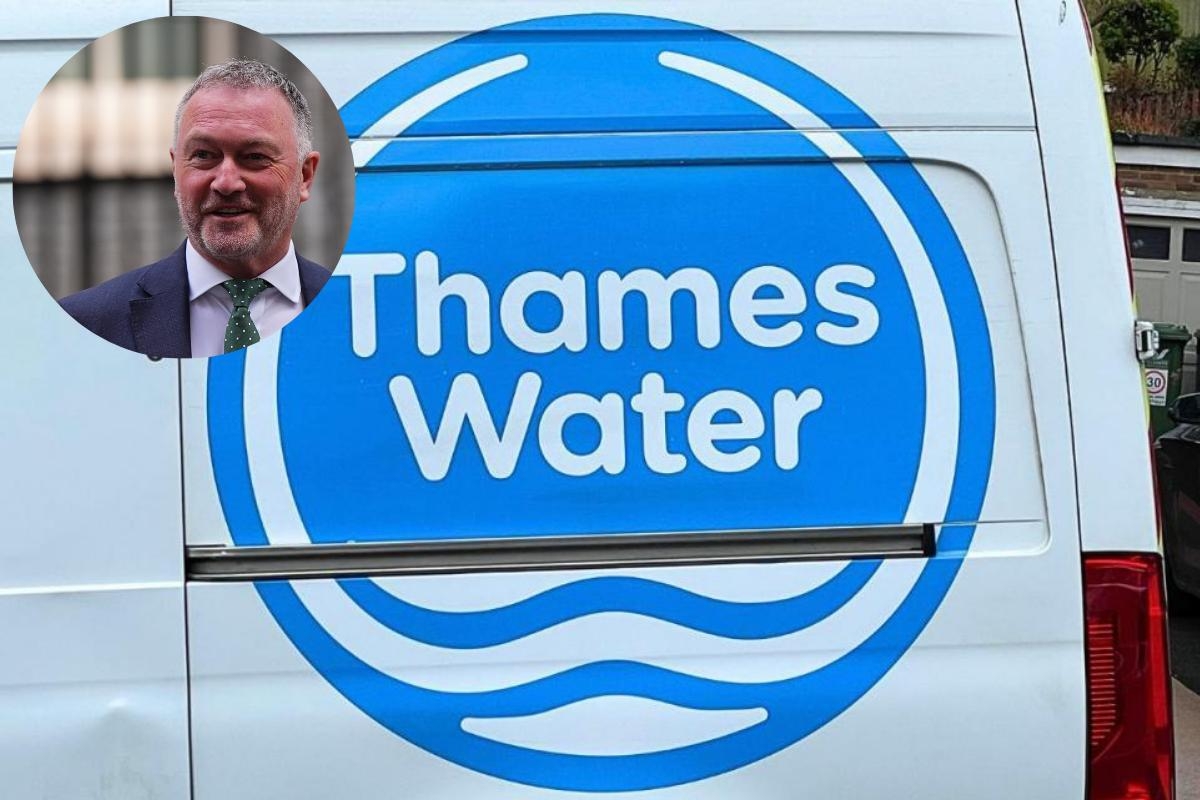 Thames Water bonuses at threat as minister says 'profiting from failure' over